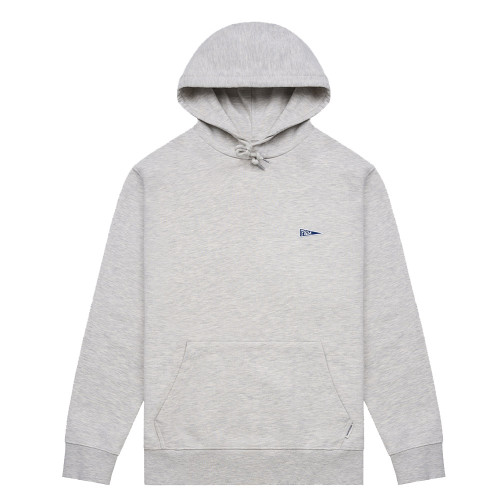 Franklin Marshall Ανδρικό φούτερ Cotton Diagonal Fleece Sweatshirt